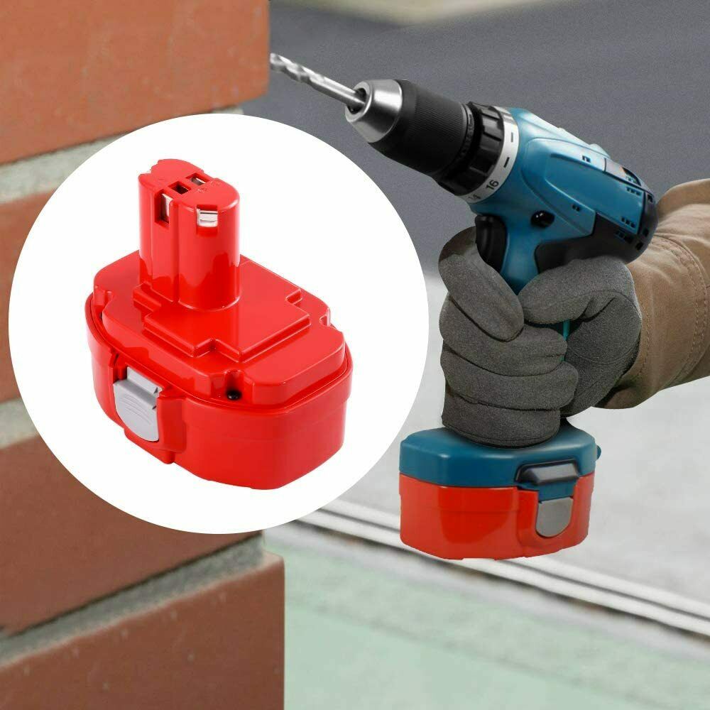 18V Battery for Makita PA18 1834 6343D 6347D JR180D UB181D 18V Battery for Makita PA18 1834 6343D 6347D JR180D UB181D